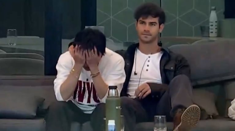Gran Hermano 2023: la sorpresiva reacción de Facundo, amigo de Martín Ku, tras la eliminación de Mateo