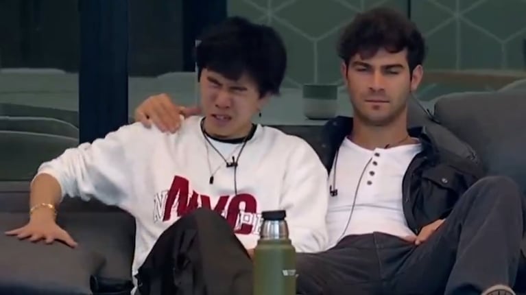 Gran Hermano 2023: la sorpresiva reacción de Facundo, amigo de Martín Ku, tras la eliminación de Mateo