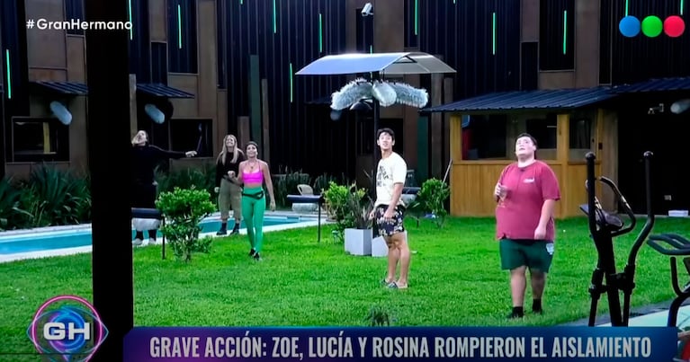 Gran Hermano 2023: la tremenda denuncia de Lucía Maidana, a tres meses de ser eliminada
