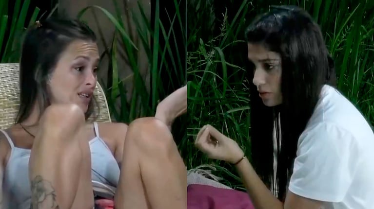 Gran Hermano 2023: la tremenda reacción de Rosina Beltrán cuando le gritaron que Lucía Maidana la ama