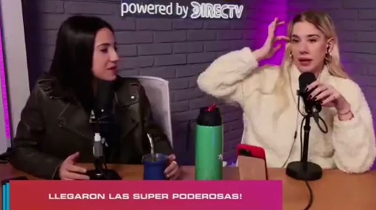 Gran Hermano 2023: Nicolás Grosman le mandó un mensaje secreto a Lucía Maidana con el amigo de Martín Ku
