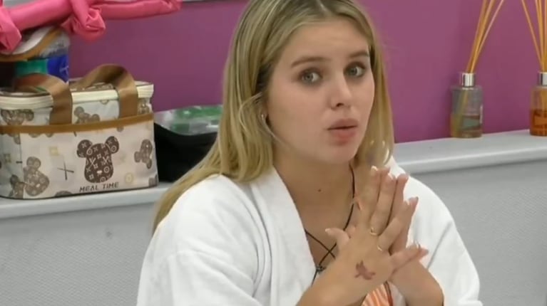 Gran Hermano 2023: qué dijo Bautista Mascia cuando le dijeron que Coti Romero gusta de él