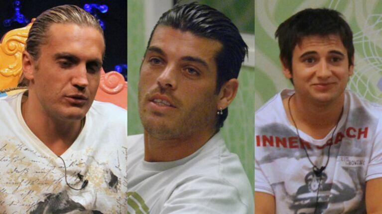 Gran Hermano: Alejandro lidera las encuestas para irse, pero Emiliano se acerca