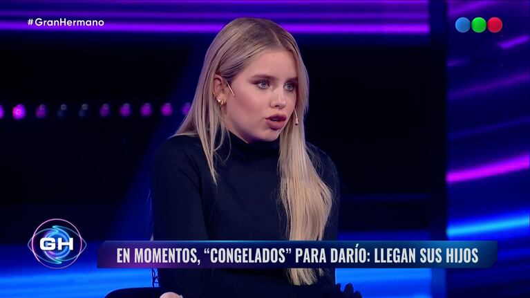 Gran Hermano: Coti Romero, cara a cara con Denisse González, reveló si Bautista Mascia le gustaba de verdad