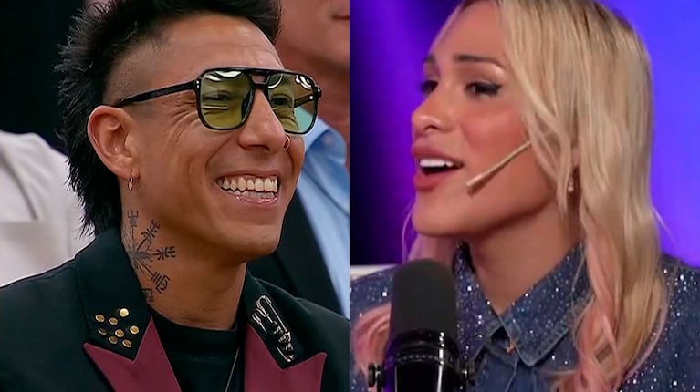 Gran Hermano: Danelik contó cómo fue su primera vez con Brian Sarmiento y lanzó una picante frase (Telefe)