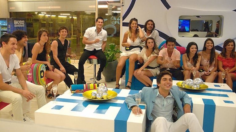 Gran Hermano, el padre de los realities. (Foto: archivo Telefe)