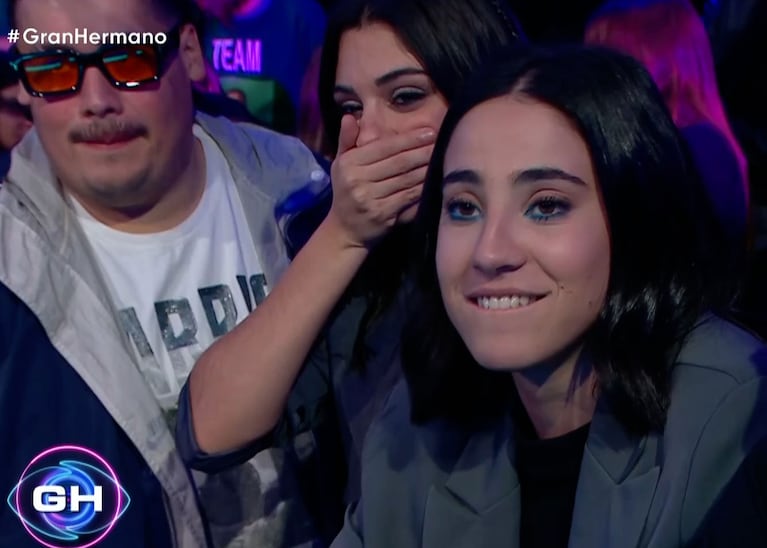 Gran Hermano: el picante comentario de Santiago del Moro sobre la noche de pasión de Florencia y Nicolás