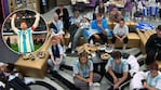 Gran Hermano: el polémico comentario sobre Lionel Messi que desató una ola de críticas (captura de X y Telefe)