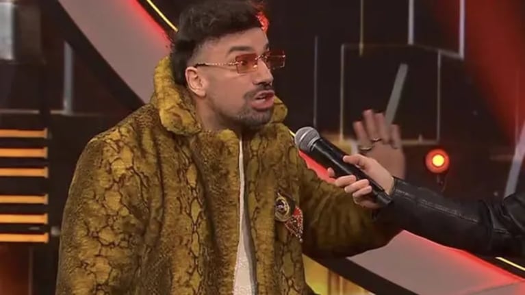 Gran Hermano: el video de Cola en la pileta que dejó al descubierto su realidad más íntima. Credito: Captura