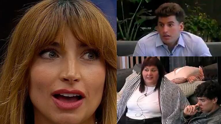 Gran Hermano: estalló la bronca por el regreso de Solange Abraham y apuntaron contra la producción (Telefe)
