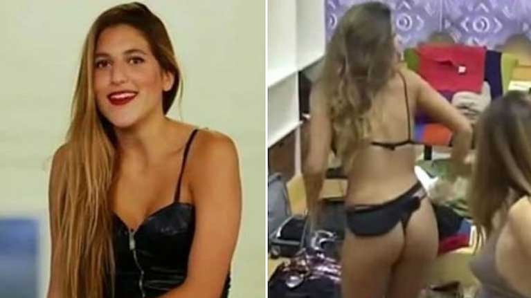 ¡Gran Hermano explosivo! Marian, lapidaria contra la 'cola' de Florencia: "Es fofa y con celulitis".