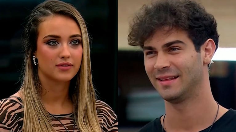 Gran Hermano: Florencia Regidor le mandó un regalo muy especial a Nicolás Grosman y no llegó a sus manos