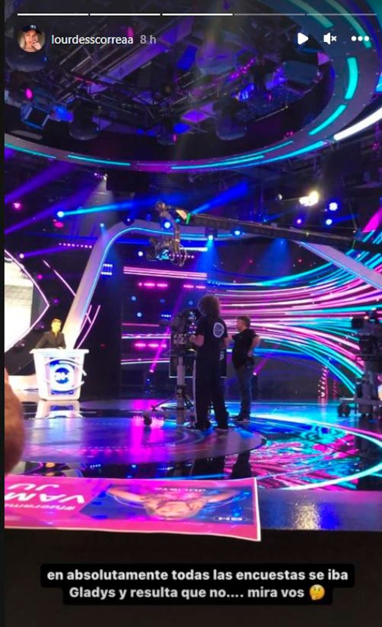 Gran Hermano: la hermana de Julieta Poggio fue eliminada y su novia expresó su bronca en las redes