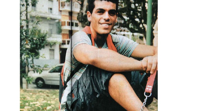 Gran Hermano: las fotos de la infancia de Cristian U.
