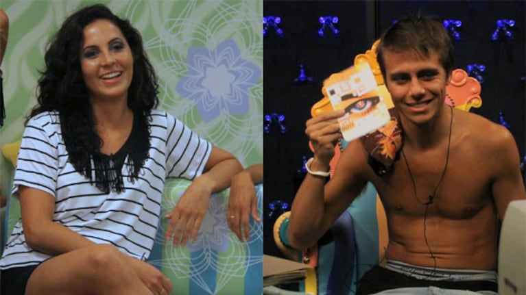 Gran Hermano: Loreley está más cerca de salir que Martín Pepa