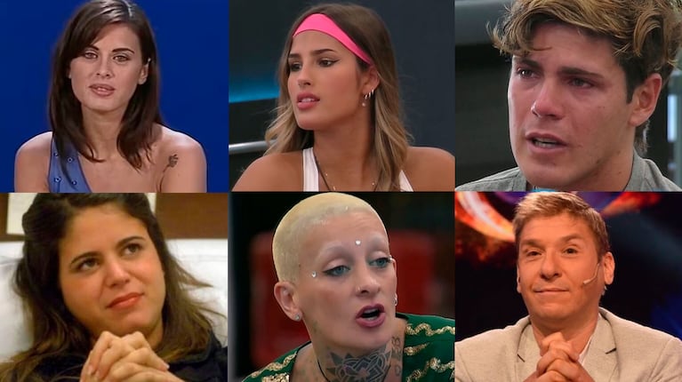Gran Hermano: los 10 participantes favoritos de la historia (Imágenes de Telefe)
