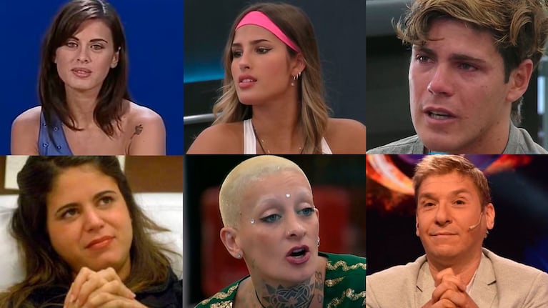 Gran Hermano: los 10 participantes favoritos de la historia (Imágenes de Telefe)