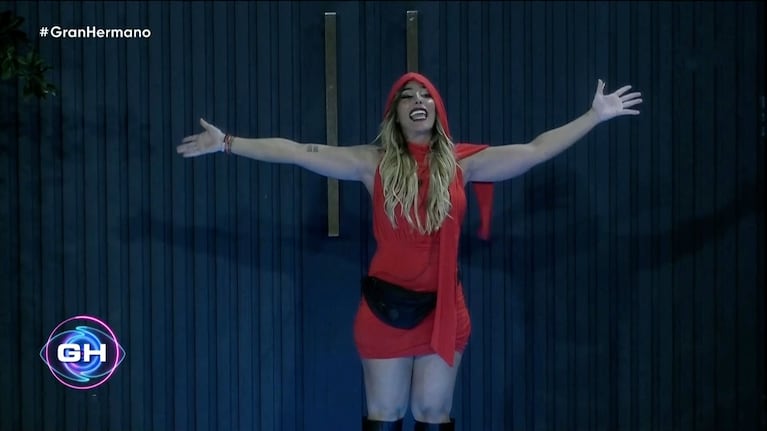 Gran Hermano: los polémicos y fuertes dichos de Furia sobre Catalina Gorostidi al verla nuevamente en la casa