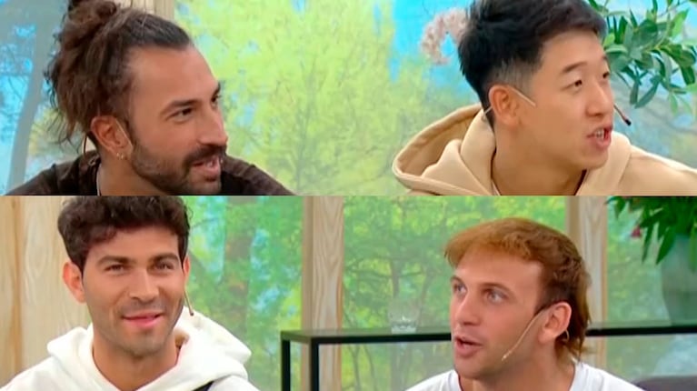 Gran Hermano: por qué Denisse González está en el grupo de WhatsApp de los Bros y Florencia Regidor no