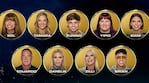Gran Hermano: quién lidera la votación para ser eliminado el 27 de abril (captura de Telefe)