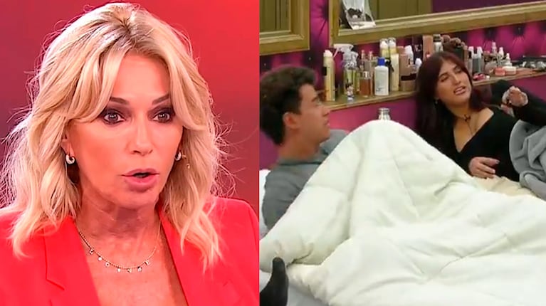 Gran Hermano: revelaron qué hizo Yanina Latorre en plena pandemia (captura de América y Telefe)