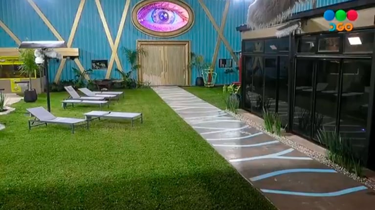Gran Hermano: una misteriosa aparición en la casa generó miedo entre los participantes (captura de Telefe)