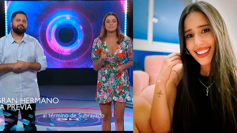 Gran Hermano Uruguay en VIVO y ONLINE: Belu Vilariño es la nueva panelista