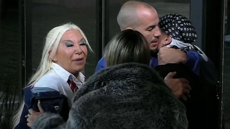 Gran Hermano: Yanina Zilli explotó contra el público por la eliminación de Zunino (captura de Telefe)