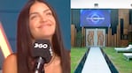 Gran Hermano: Zaira Nara reveló si entraría a la casa y cuánto dinero pediría por una semana (Foto captura de DGO y web)
