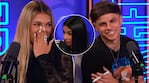 Gran Hermano: Zunino y Nenu revelaron cuántas veces por día tienen sexo (captura de stream Telefe)