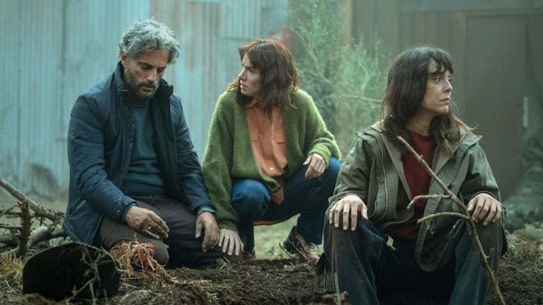 Gran parte de las escenas se filmaron sin que los actores vieran al equipo técnico.