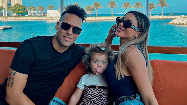 Gran susto de Lautaro Martínez: su cuñado terminó en un hospital en Doha, intervino la embajada e hicieron una denuncia