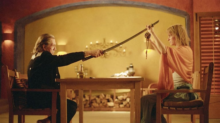 Grandes escenas de Quentin Tarantino como director