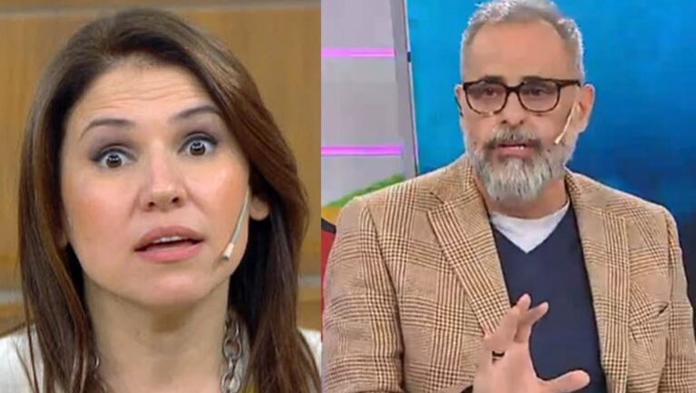 Grave acusación de Fernanda Iglesias contra Jorge Rial.