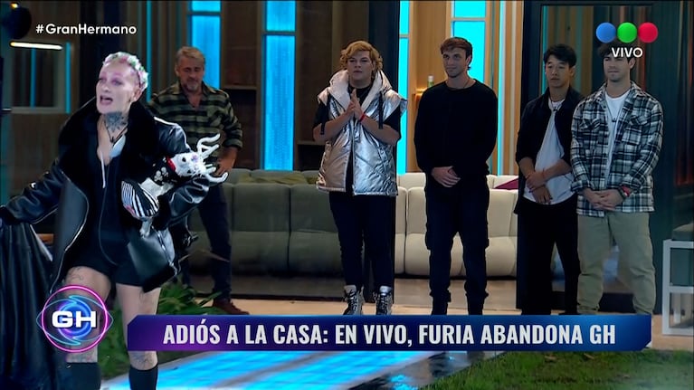 Grave acusación de Lucía Maidana de Gran Hermano tras la conflictiva eliminación de Furia: “Costillas rotas”