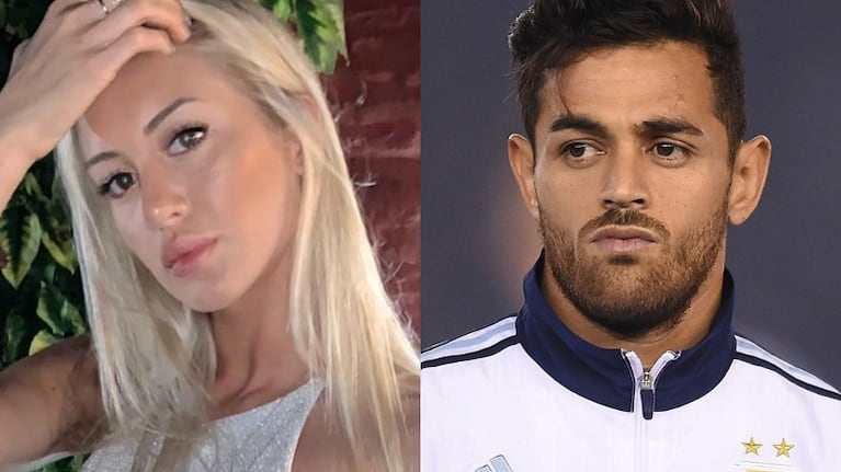 Grave denuncia de la novia de Lautaro Acosta, jugador de Lanus, por violencia de género: Me golpeaba sin parar