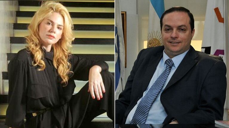 Grave denuncia pública de Esmeralda Mitre al presidente de la DAIA por acoso y extorsión: fue destituido