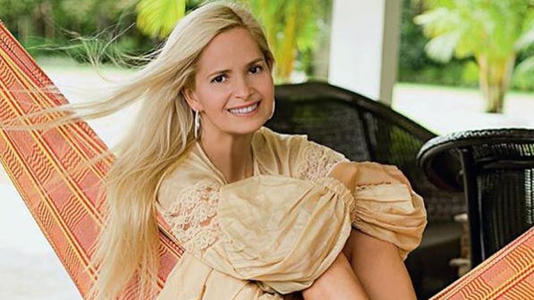 Grecia Colmenares está a punto de firmar el contrato para sumarse a Bailando 2012. (Foto: Web)