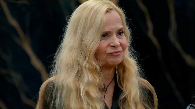 Grecia Colmenares  (Foto: captura Telefe)