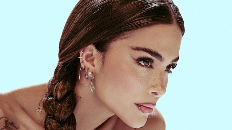 Greeicy presentó “Candela”, su nuevo álbum (foto de prensa)