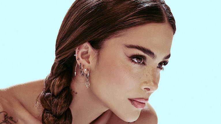 Greeicy presentó “Candela”, su nuevo álbum (foto de prensa)