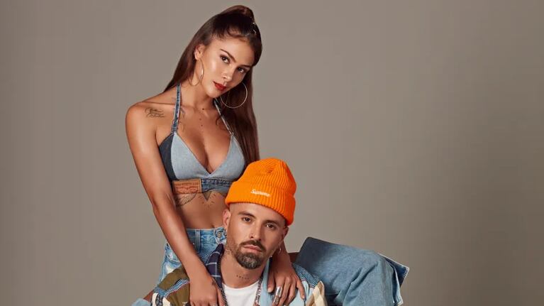 Greeicy: “Ser madre nunca estuvo en mi lista de sueños”
