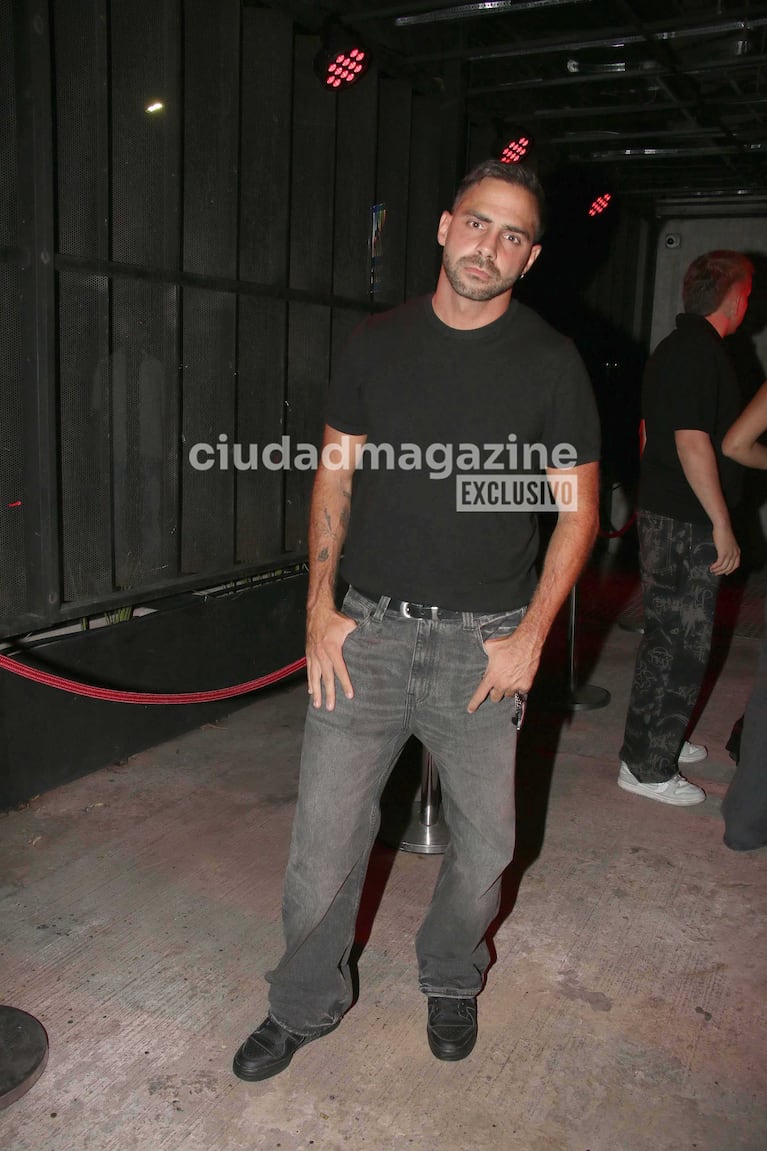 Grego Rossello (Foto: Movilpress)