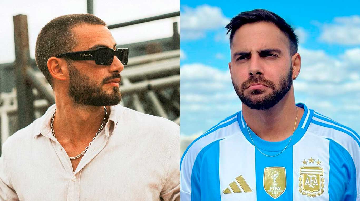 Grego Rossello habló de su salida de Luzu TV y apuntó a Nico Occhiato: “Hubo cosas que me incomodaron” | Créditos: Instagram