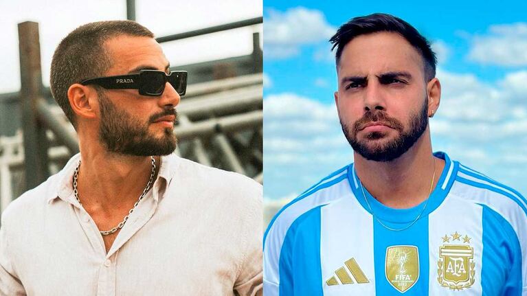 Grego Rossello habló de su salida de Luzu TV y apuntó a Nico Occhiato: “Hubo cosas que me incomodaron” | Créditos: Instagram
