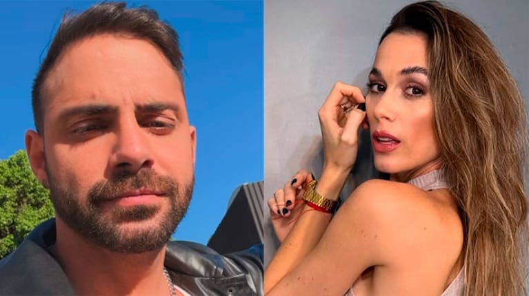 Grego Rossello habló del rumor de romance con Chechu Bonelli (Foto: Instagram)