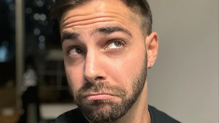 Grego Rossello invitó a una cita a una famosa y ella lo rechazó con una frase letal (Foto: Instagram/gregorossello)