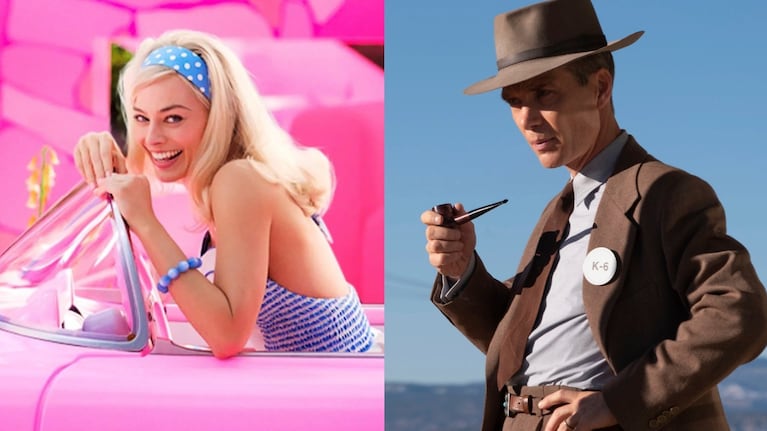 Greta Gerwig, con 'Barbie' y Christopher Nolan, con 'Oppenheimer', están nominados a los Premios del Sindicado de Directores.