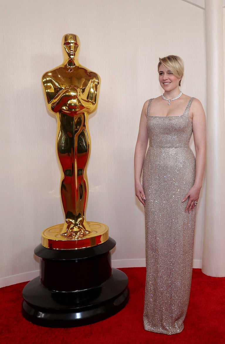 Greta Gerwig (Fotos: Reuter- AP- EFE)