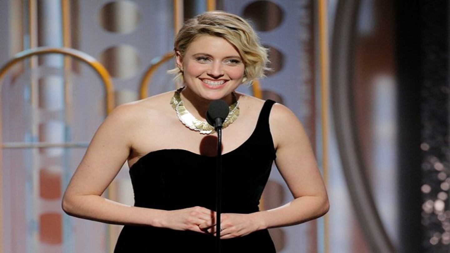 Greta Gerwig, la quinta mujer nominada a Mejor Dirección en los premios Oscar 